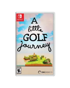 Nintendo Switch: A Little Golf Journey - R1