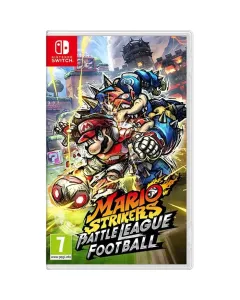 Nintendo Switch: Mario Strikers Battle League Football - R2