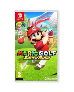Nintendo Switch: Mario Golf: Super Rush - R2