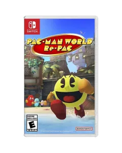 Nintendo Switch: Pac-man World Re-pac - R1