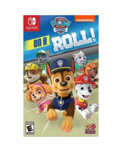 Nintendo Switch: Paw Patrol On A Roll! - R1