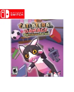 Nintendo Switch: Catlateral Damage: Remeowstered - R1