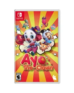 Nintendo Switch: Ayo the Clown - R1