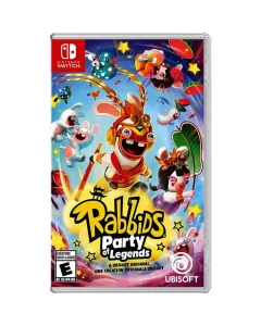 Nintendo Switch: Rabbids Party of Legends - R1