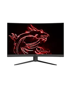 MSI Optix G32CQ4 E2 32" WQHD (2560 x 1440), 170Hz, 1ms, FreeSync Curved Gaming Monitor - Black
