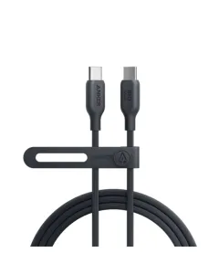 Anker 544 USB-C to USB-C Cable 140W (Bio-Based) (1.8m/6ft) - Black