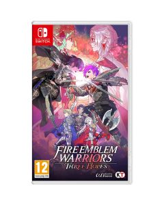 Nintendo Switch: Fire Emblem Warriors: Three Hopes - R2
