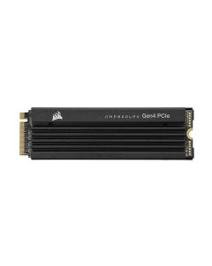 Corsair MP600 PRO LPX 2TB PCIe Gen4 x4 NVMe M.2 SSD - PS5 Compatible