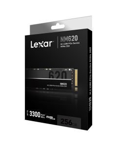 Lexar NM620 M.2 PCIe Gen3x4 NVMe SSD