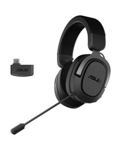 ASUS TUF Gaming H3 Wireless Headset For Ps5/Ninetendo - Balck