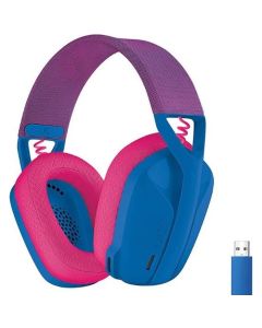 Logitech G435 Lightspeed Wireless Gaming Headset - Blue