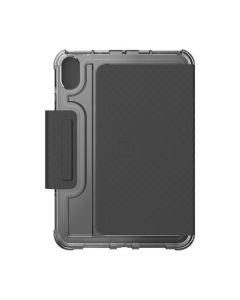 UAG : iPad mini 6 2021 U Lucent Case - Black