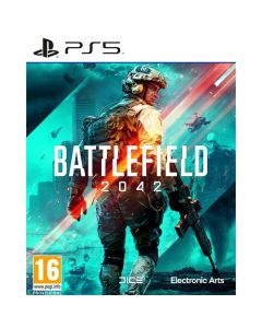 PS5: Battlefield 2042 - R2 - Arabic
