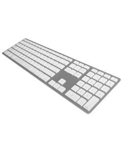 Matias Wireless Aluminum Keyboard  - Silver