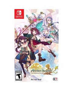 Nintendo Switch: Atelier Sophie 2: The Alchemist of the Mysterious Dream - R1