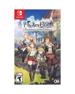 Nintendo Switch: Atelier Ryza: Ever Darkness & the Secret Hideout - R1