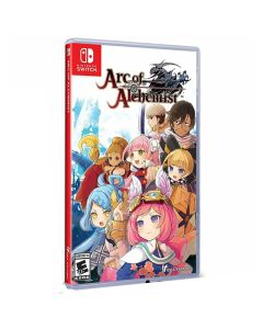 Nintendo Switch: Arc of Alchemist - R1