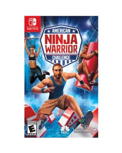 Nintendo Switch: American Ninja Warrior Challenge - R1