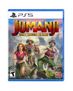 PS5: Jumanji: The Video Game - R1