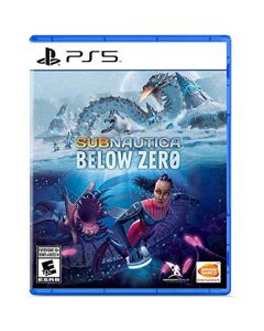 PS5: Subnautica: Below Zero - R1