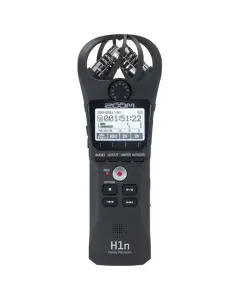 ZOOM H1N-VP ZOOM HANDY RECORDER