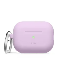 Elago AirPods Pro 2Gen Silicone Hang Case - Lavender