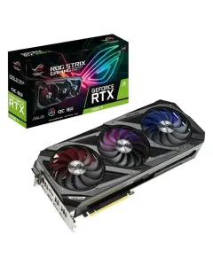 Asus ROG Strix NVIDIA GeForce RTX 3060 Ti OC V2 8GB GDDR6 Graphics Card