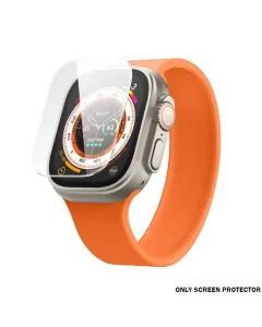 Elago Tempered Glass Protector for Apple Watch Ultra 49mm - Clear