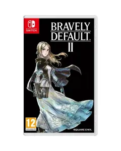  Nintendo Switch: Bravely Default II - R2