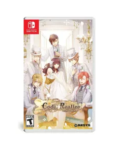 Nintendo Switch: Code: Realize Future Blessings - R1