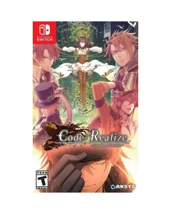 Nintendo Switch: Code: Realize Guardian of Rebirth - R1