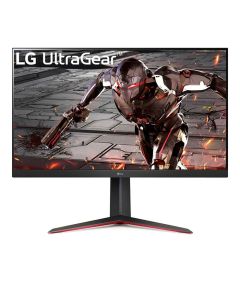 LG 32inch UltraGear QHD  (2560 x 1440) 165Hz Refresh Rate, 1ms MBR, HDR 10 Gaming Monitor with FreeSync Premium