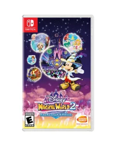 Nintendo Switch: Disney Magical World 2: Enchanted Edition - R1