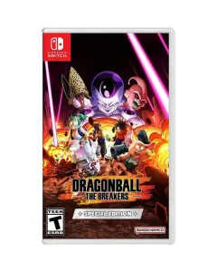 Nintendo Switch: Dragon Ball: The Breakers Special Edition - R1