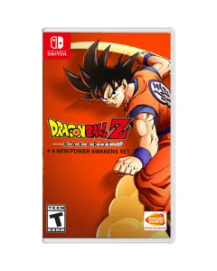 Nintendo Switch: Dragon Ball Z: Kakarot + A New Power Awakens Set - R1