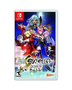 Nintendo Switch: Fate/EXTELLA: The Umbral Star - R1