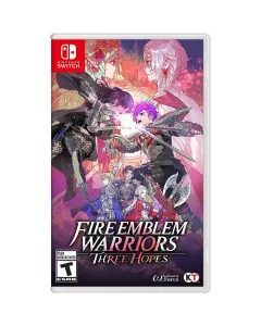 Nintendo Switch: Fire Emblem Warriors: Three Hopes - R1