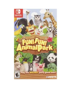 Nintendo Switch: Fun! Fun! Animal Park - R1