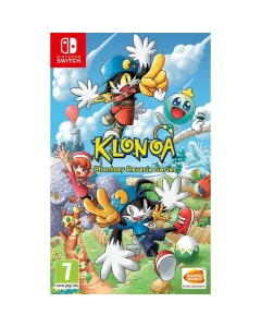 Nintendo Switch: Klonoa Phantasy Reverie Series - R2