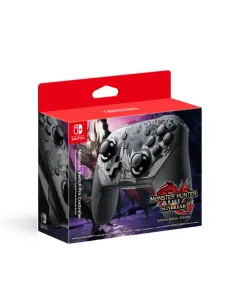 Nintendo Switch: Pro Controller Monster Hunter Rise: Sunbreak Edition