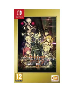 Nintendo Switch: Sword Art Online Fatal Bullet Complete Edition - R2