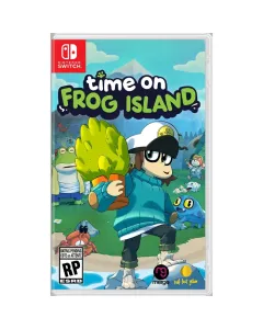 Nintendo Switch: Time on Frog Island - R1