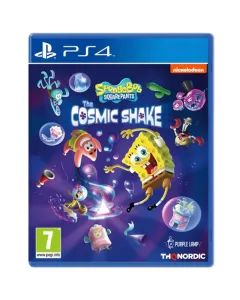 PS4: SpongeBob SquarePants: The Cosmic Shake - R2