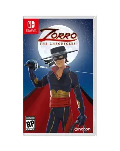 Nintendo Switch: Zorro the Chronicles - R1