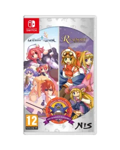 NS: Prinny Presents NIS Classics Volume 3: La Pucelle: Ragnarok/ Rhapsody: A Musical Adventure - Deluxe edition - R2