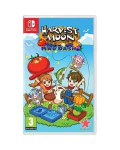 Nintendo Switch: Harvest Moon Mad Dash - R2