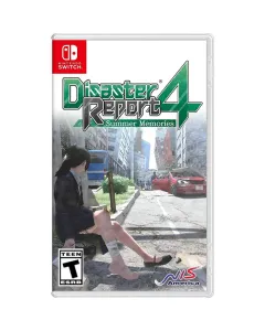 Nintendo Switch: Disaster Report 4: Summer Memories - R1
