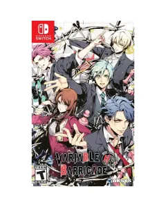 Nintendo Switch: Variable Barricade - R1