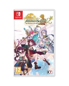 Nintendo Switch: Atelier Sophie 2 - The Alchemist of the Mysterious Dream - R2