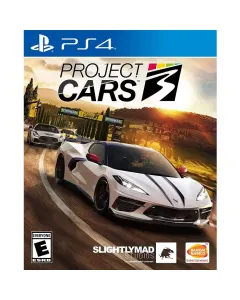 PS4: Project Cars 3 - R1